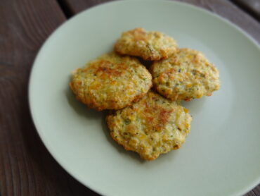 vegetariska linsbiffar