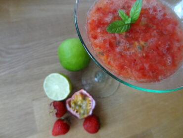 Sockerfri sommardrink för barn