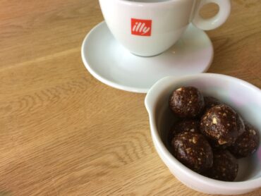 raw chokladbollar